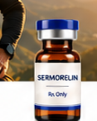 Sermorelin vial