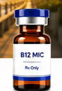 B12 MIC vial