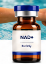NAD+ vial