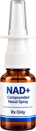 NAD+ nasal spray product