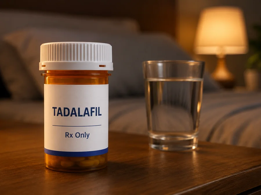 Daily Boost — tadalafil daily oral medication